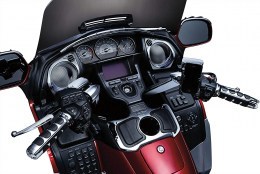 Handlebar Grips for Accelerator and Clutch HONDA9